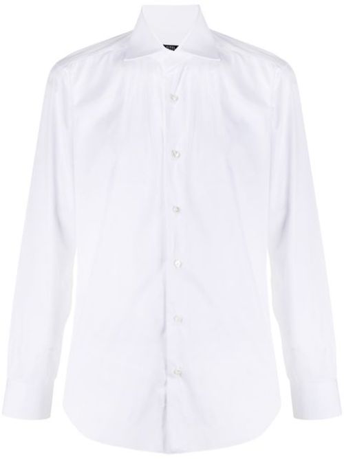 Poplin shirt