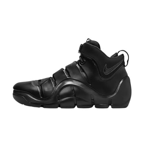 Nike Zoom Lebron IV Mens Shoes-11 Black/Anthracite Black