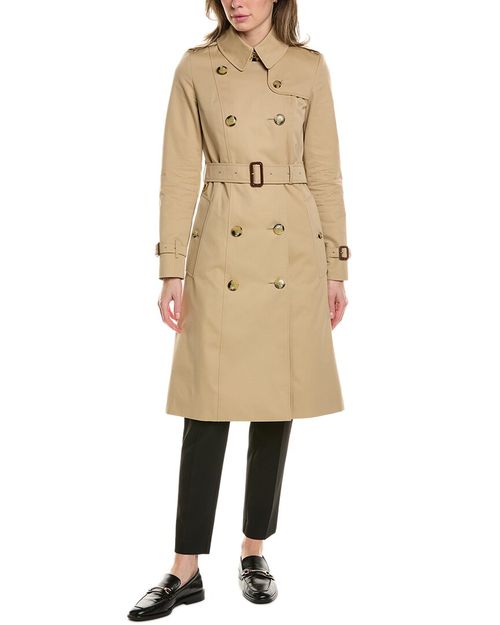 The Chelsea Trench Coat