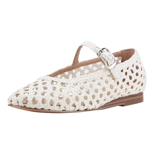 Marc Fisher LTD Women's EVONNA Mary Jane Flat