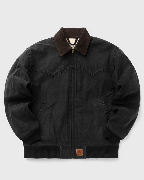 RANCH JACKET black male Bomber Jackets now available at BSTN