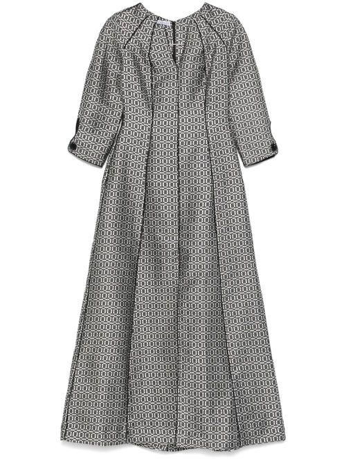 Abeba maxi dress - Black