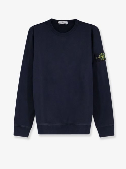 Organic Cotton Sweatshirt — Black