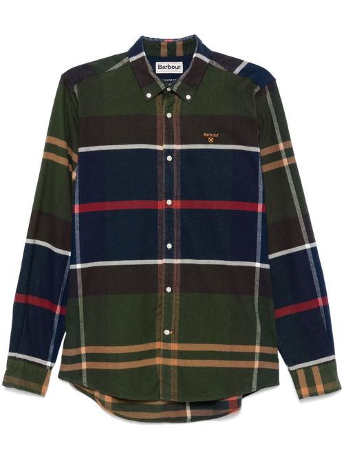 Iceloch shirt - Blue