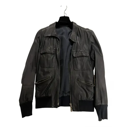 Jackets S. w.o. r.d 6.6.44 Leather for Male S International