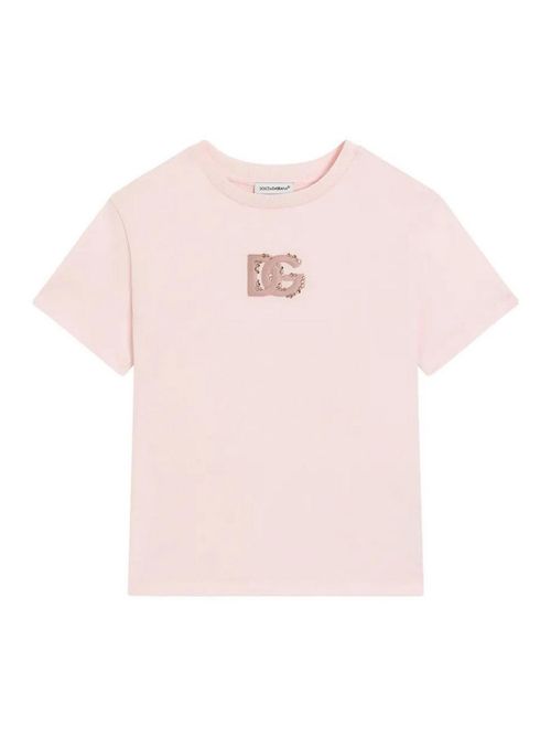 T-Shirt With Decoration