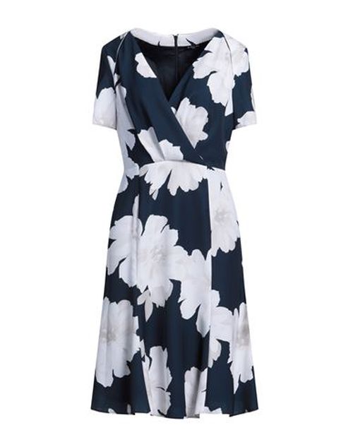 Woman Midi dress Navy
