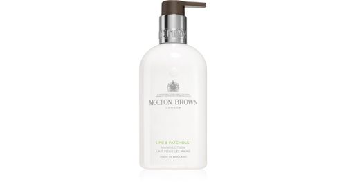 Molton Brown Lime & Patchouli Hand Lotion intense hand cream 300 ml