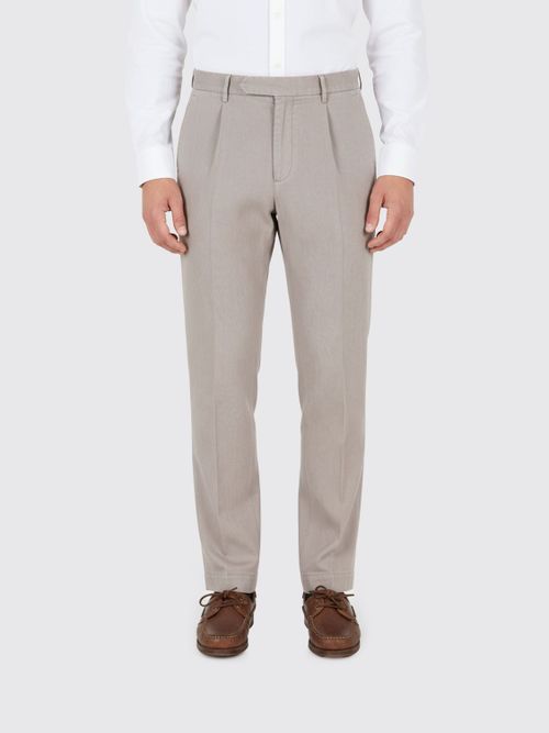 Pants Men color Grey