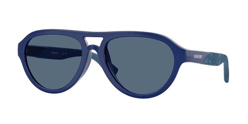 Burberry JB4005U Kids 412980 Kids' Sunglasses Blue Size 51
