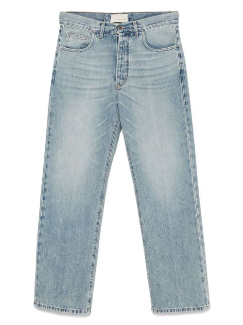 Costumein straight jeans - Blue