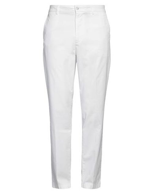Man Pants White