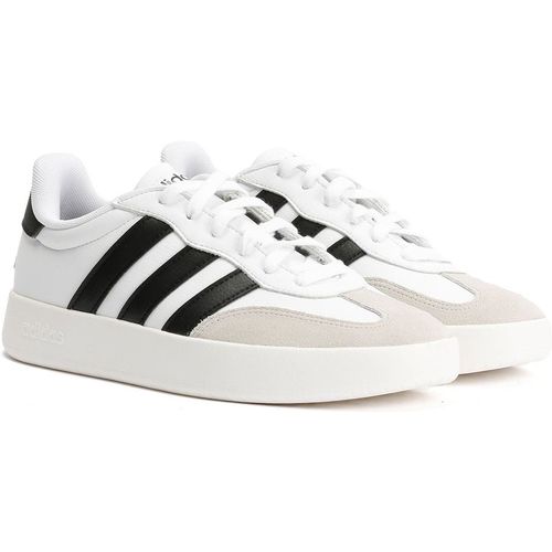 Adidas Barreda White/Black/Grey Trainer