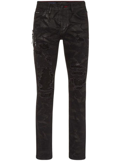 Rock Star jeans - Black