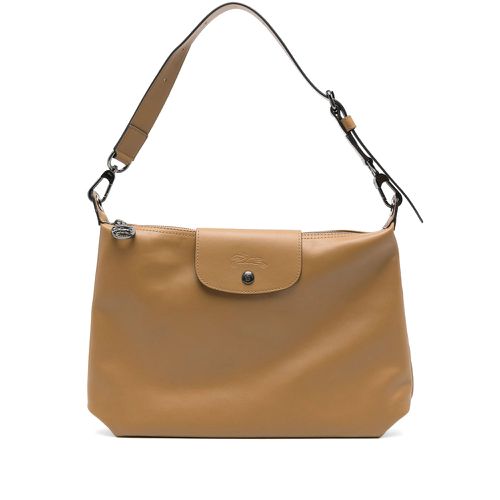 Longchamp - Leather Tote Bags