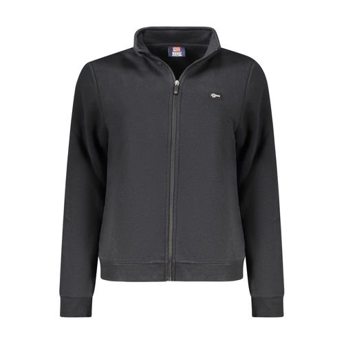 Norway 1963 Black Cotton Women Women's Sweatshirt