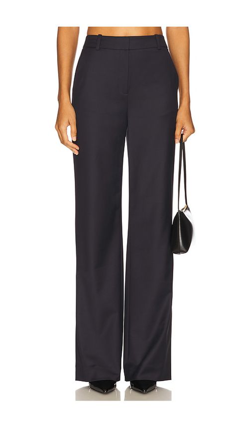Veronica Beard Eaton Pant in Navy.  8. Also in 0, 00, 10, 2
