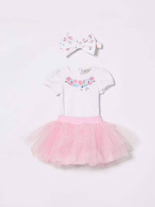 Jumpsuit Kids color White