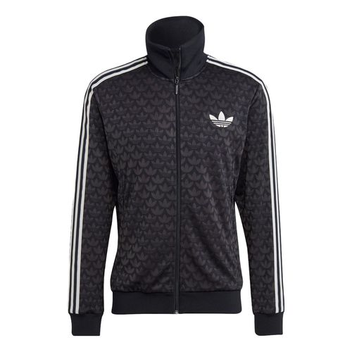 Originals Adicolor 70s Monogram Track Top 'Black'