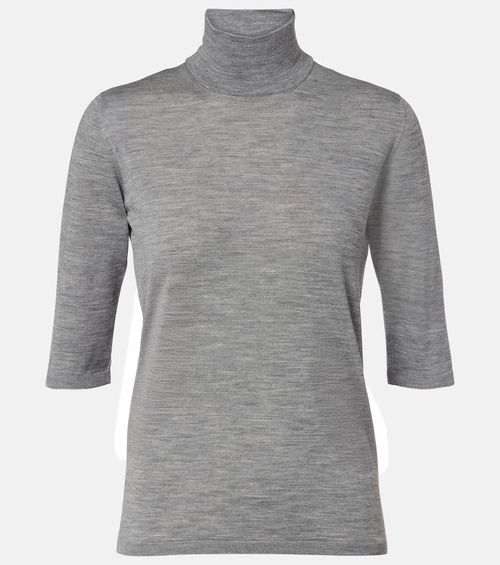 Boa virgin wool sweater