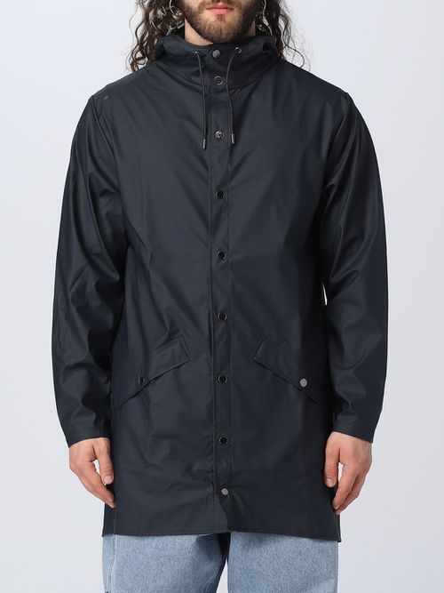 Jacket Men color Navy