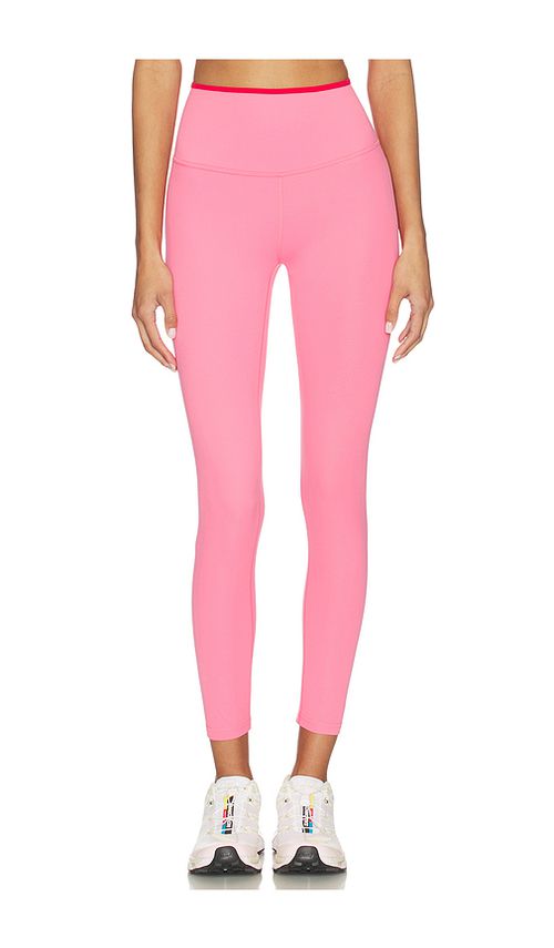 Splits59 LEGGINGS 7/8 HAUTE EASTON RIGOR en Pink. S. Also en L