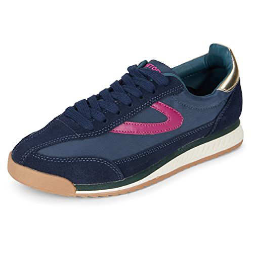 TRETORN Women's Rawlins Casual Lace-Up Sneakers