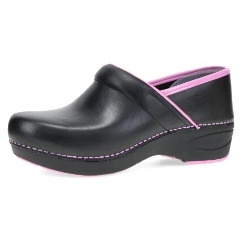 Dansko XP 2.0 Clogs for Women-Lightweight Slip-Resistant Footwear for Comfort and Support-Ideal for Long Standing Professionals-Food Service