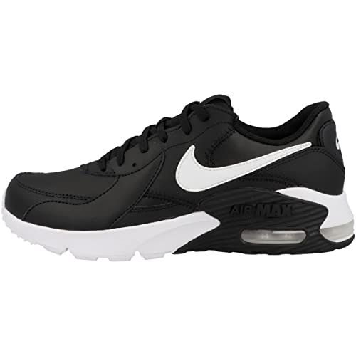 Nike Men's Gymnastics Road Running Shoe, White Black Black White, 12
