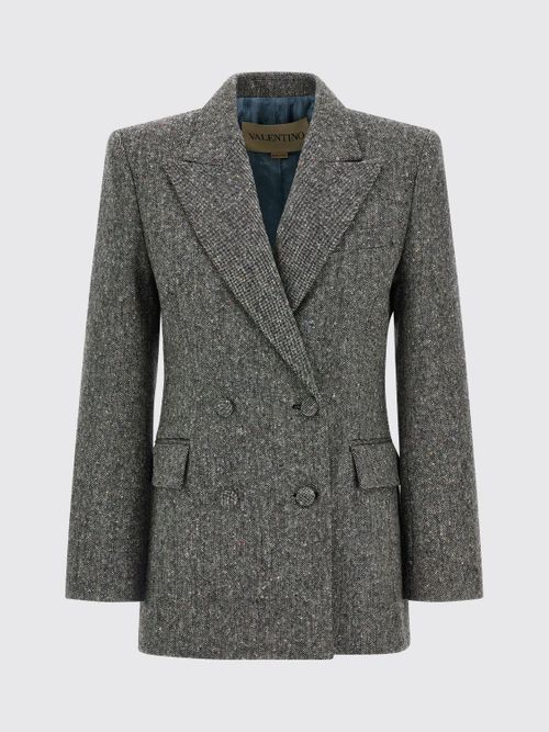 Jacket Woman color Grey