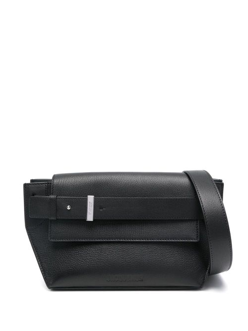 Le Messenger Capri bag - Black