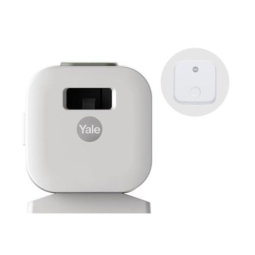 Smart Cabinet Lock + Connect Wi-Fi Bridge