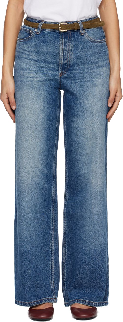 Blue Elisabeth Jeans
