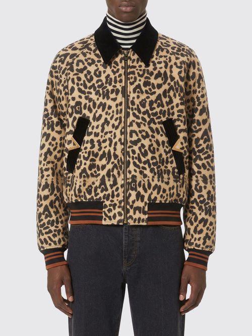 Jacket Men color Multicolor