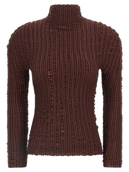 Sweater — Brown