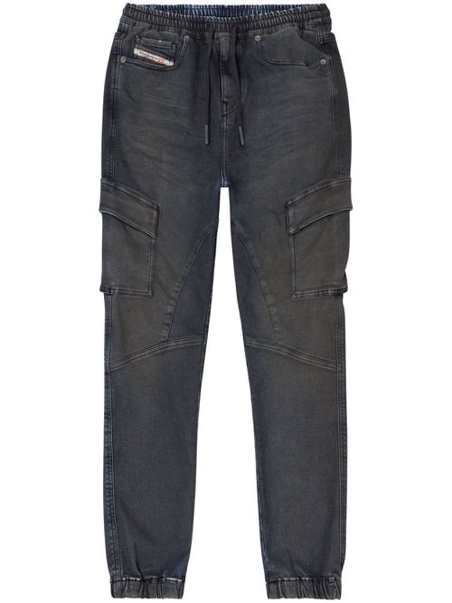 2051 D-Ursy Joggjeans® 09l13 jeans - Blue