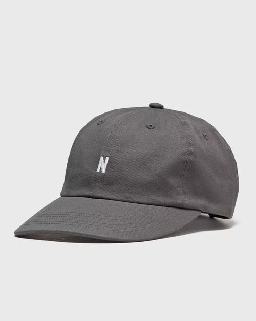 Twill Sports Cap grey male Caps now available at BSTN