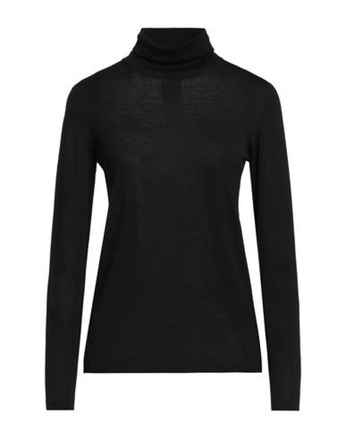 Woman Turtleneck Black