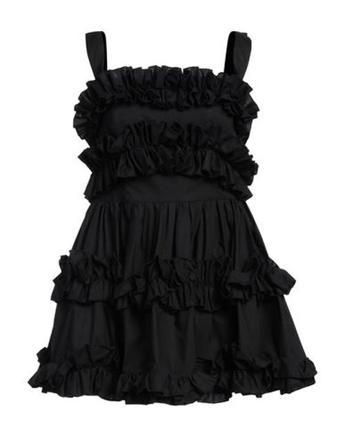 Olla Parég Woman Mini dress Black Size 6 Cotton