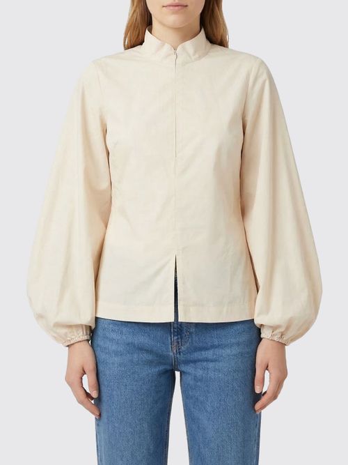 Shirt Woman color White