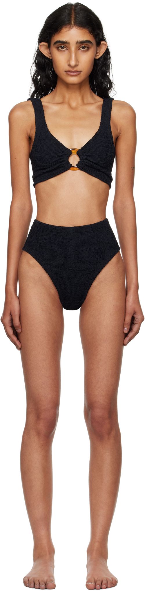 Black Nadine Bikini