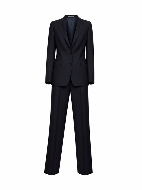 Parigi Pant Suit — Blue