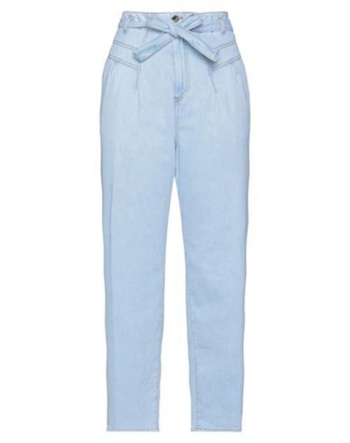 Woman Denim pants Blue