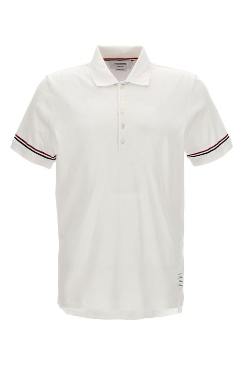 'Rwb' Polo Shirt