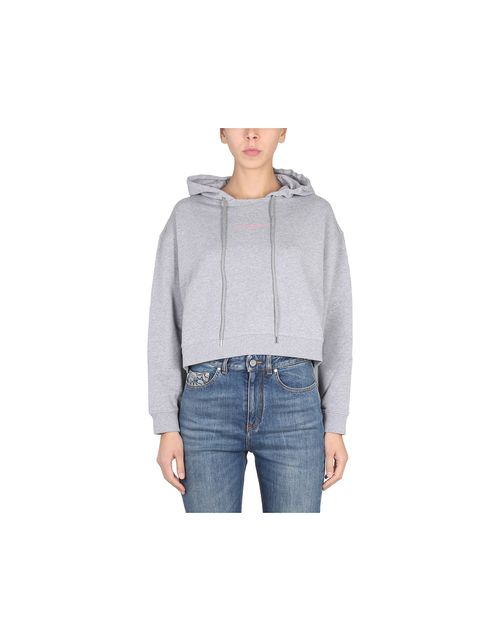 Sweat-shirts Sweatshirt With Logo Embroidery