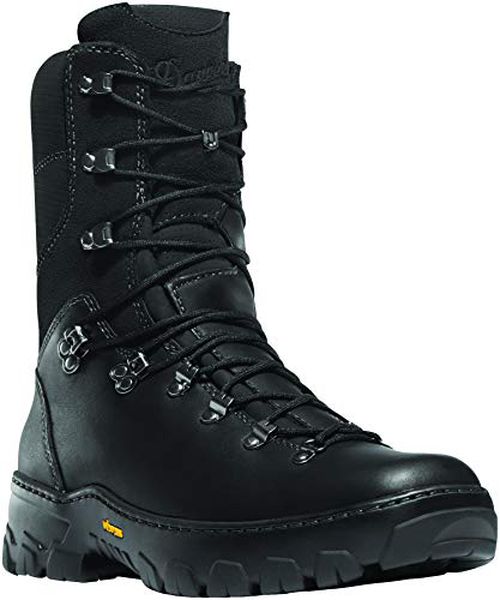 Danner 8" Wildland Tactical Firefighter Boots for Men & Women - Fire-Resistant Leather
