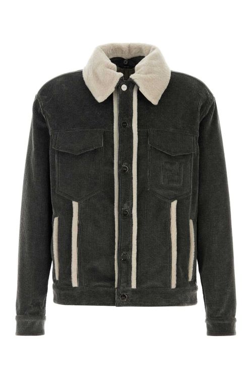 Jacket — Gray