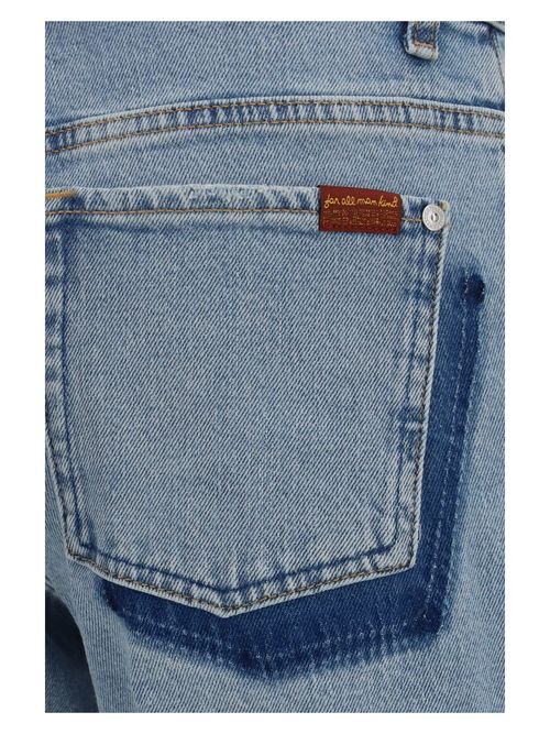 Calie Jeans — Blue