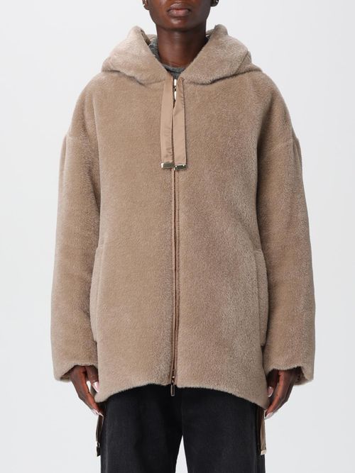 Jacket Woman color Beige