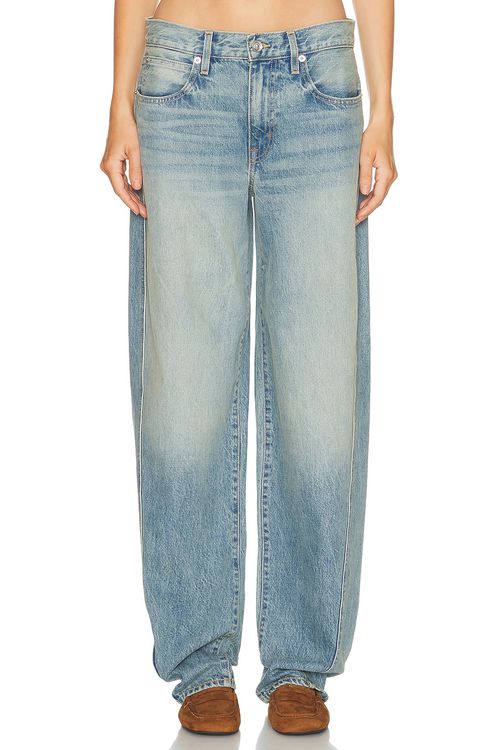 SLVRLAKE JEANS TESS in Mojave - Blue.  30 also in 24, 25